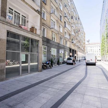 Oomph Warsaw Modern Apartment Near Nowy Swiat 外观 照片