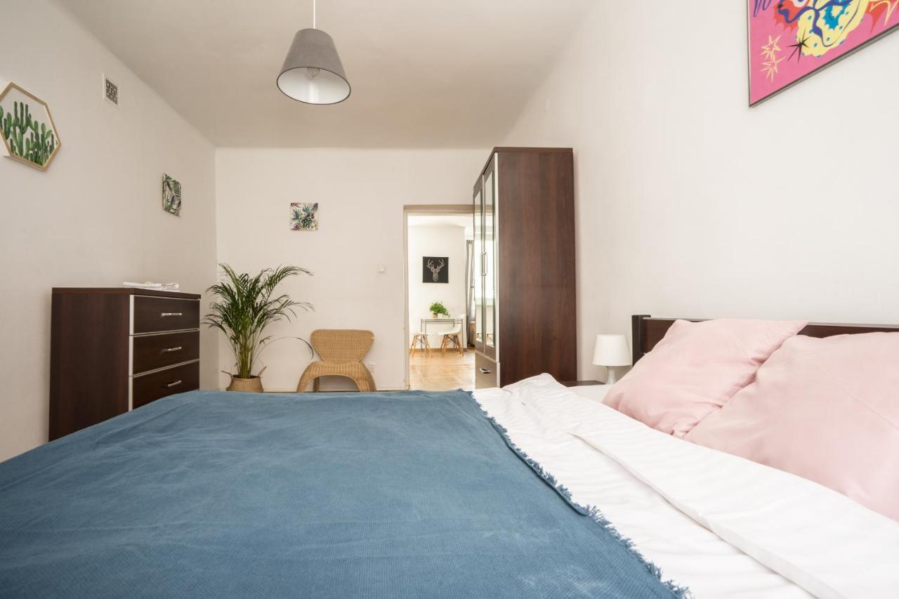 Oomph Warsaw Modern Apartment Near Nowy Swiat 外观 照片