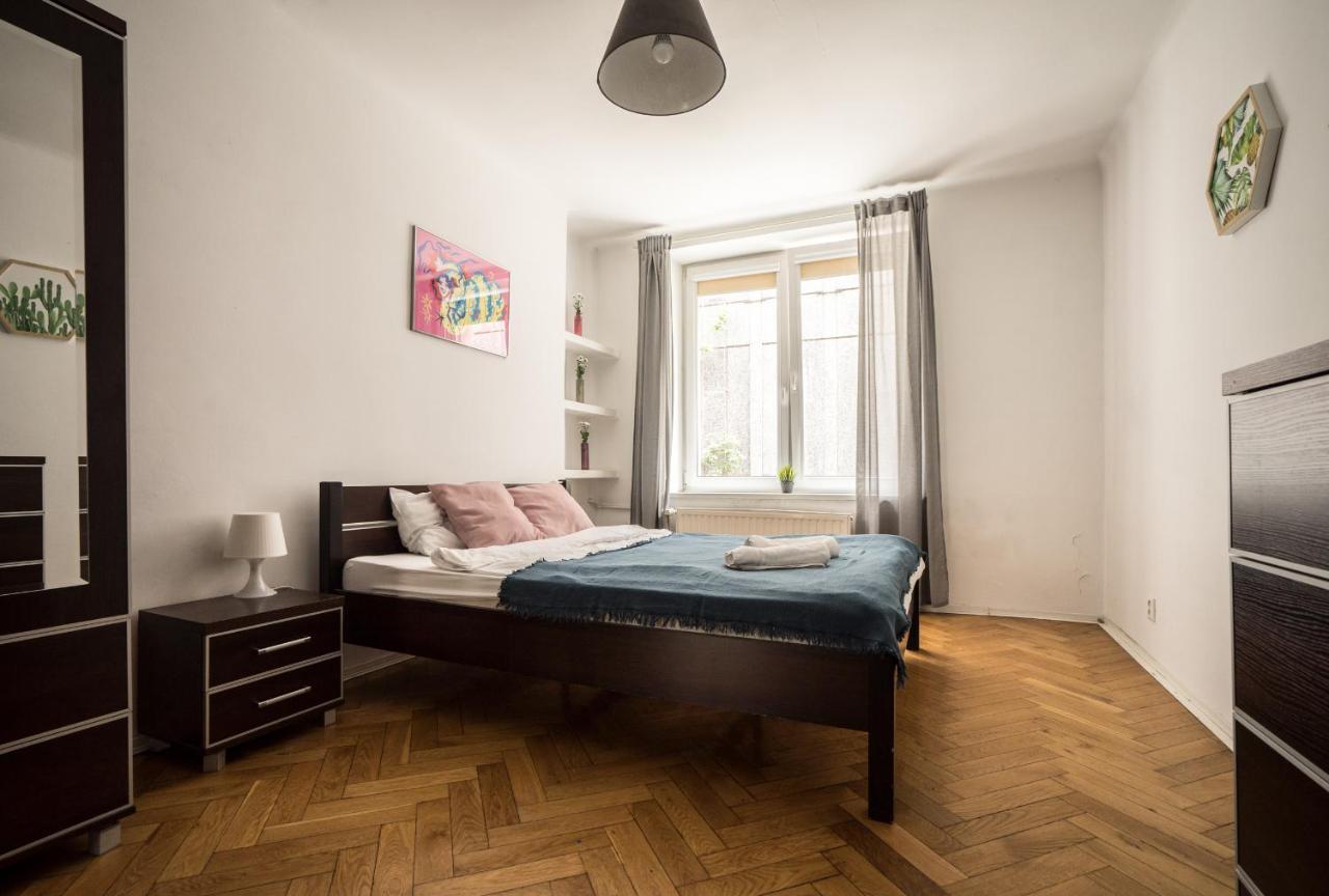 Oomph Warsaw Modern Apartment Near Nowy Swiat 外观 照片