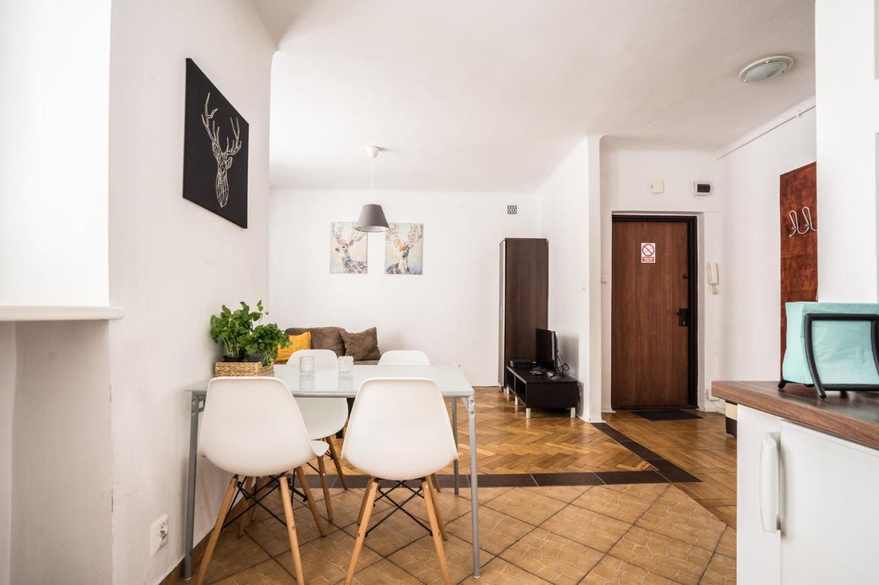 Oomph Warsaw Modern Apartment Near Nowy Swiat 外观 照片