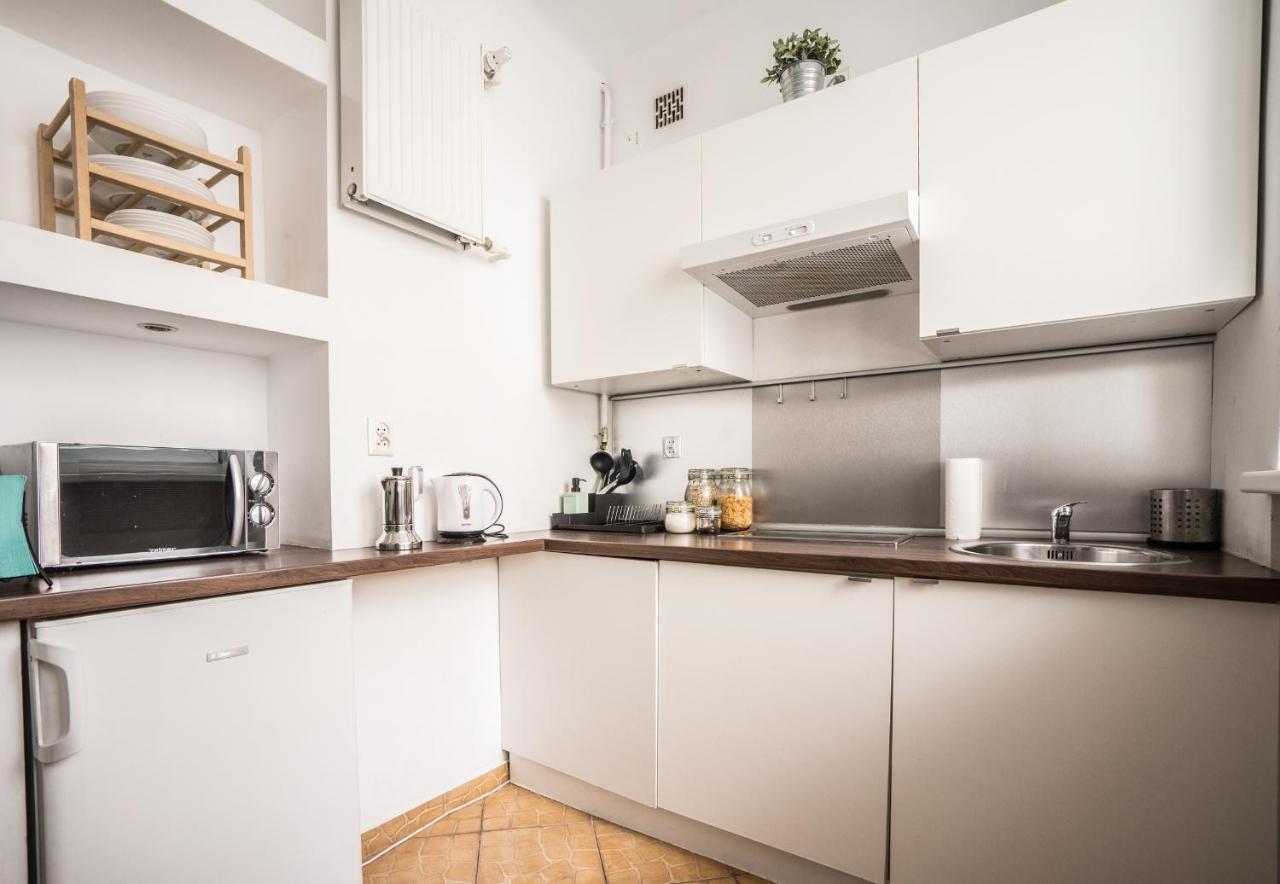 Oomph Warsaw Modern Apartment Near Nowy Swiat 外观 照片