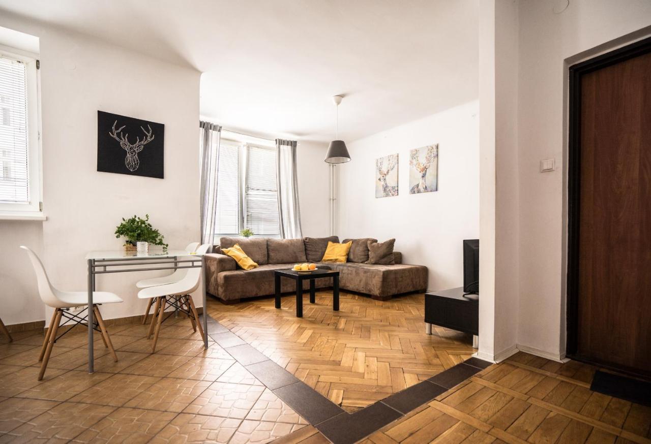 Oomph Warsaw Modern Apartment Near Nowy Swiat 外观 照片