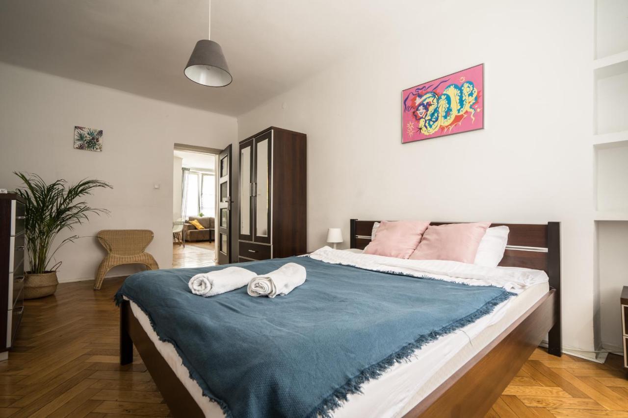Oomph Warsaw Modern Apartment Near Nowy Swiat 外观 照片