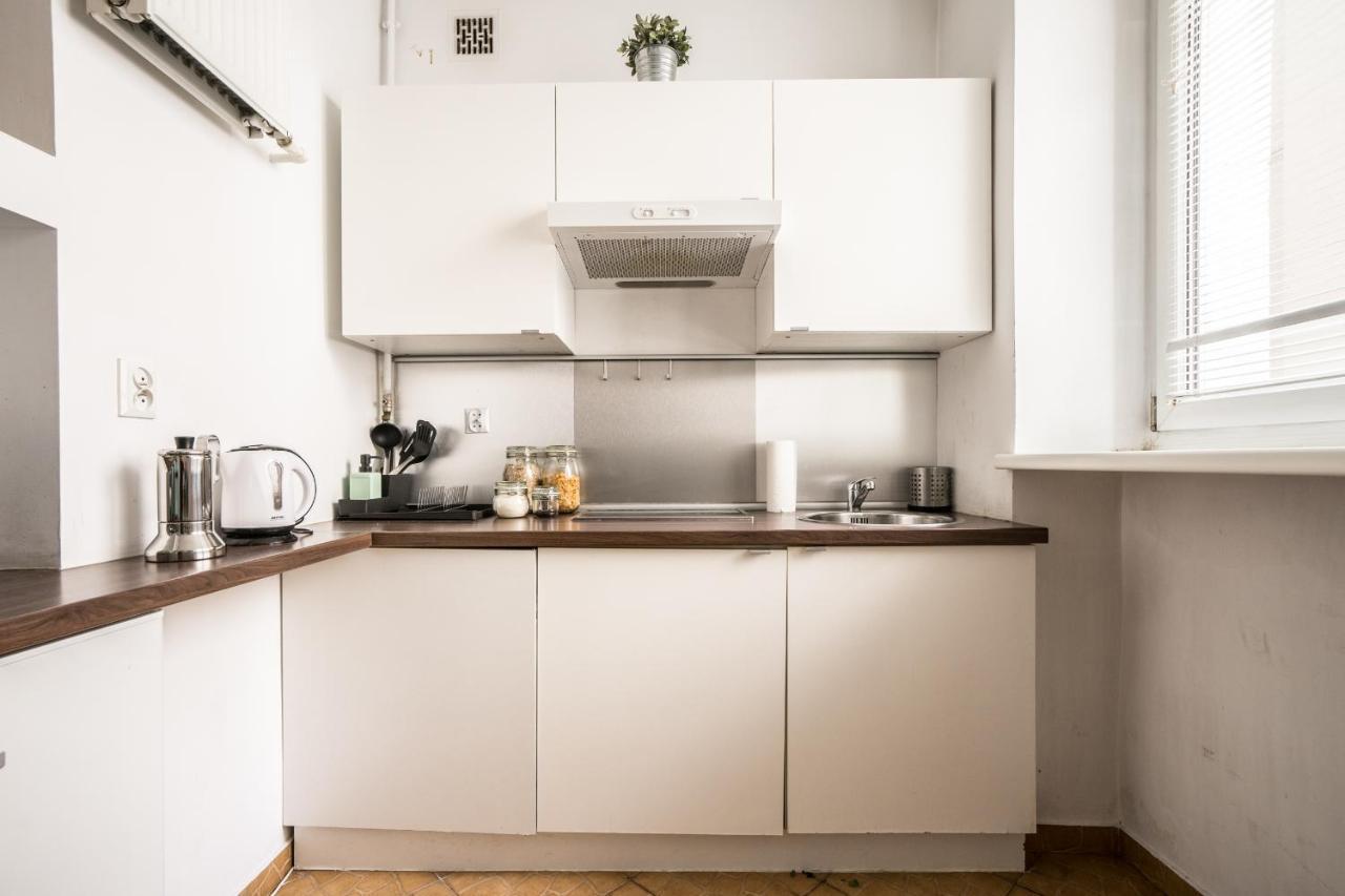 Oomph Warsaw Modern Apartment Near Nowy Swiat 外观 照片