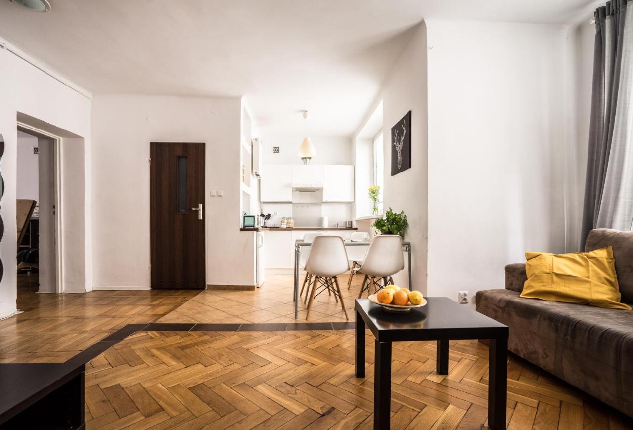 Oomph Warsaw Modern Apartment Near Nowy Swiat 外观 照片