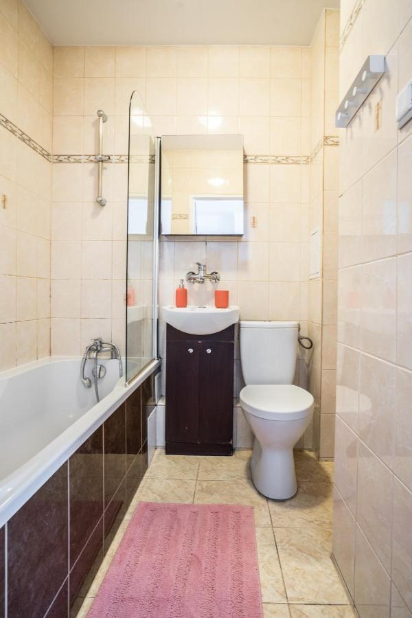 Oomph Warsaw Modern Apartment Near Nowy Swiat 外观 照片