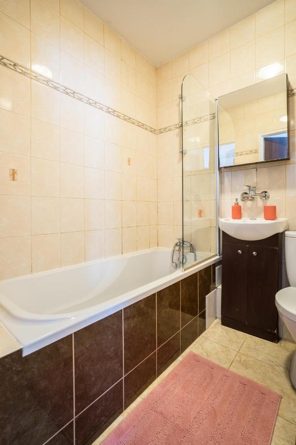 Oomph Warsaw Modern Apartment Near Nowy Swiat 外观 照片