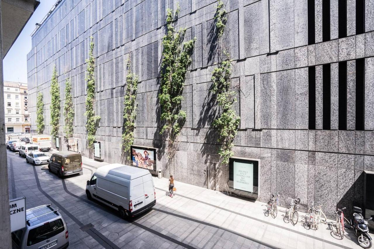 Oomph Warsaw Modern Apartment Near Nowy Swiat 外观 照片